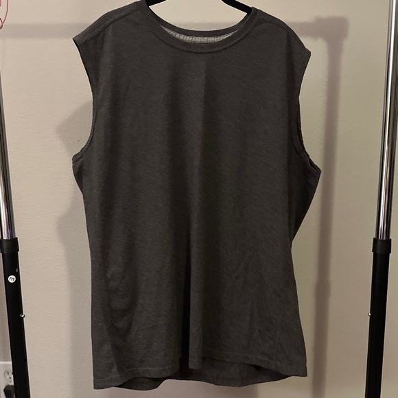 Men’s Casual Athletic Pullover Tank Tops – Bundle of 3 - Picture 2 of 11